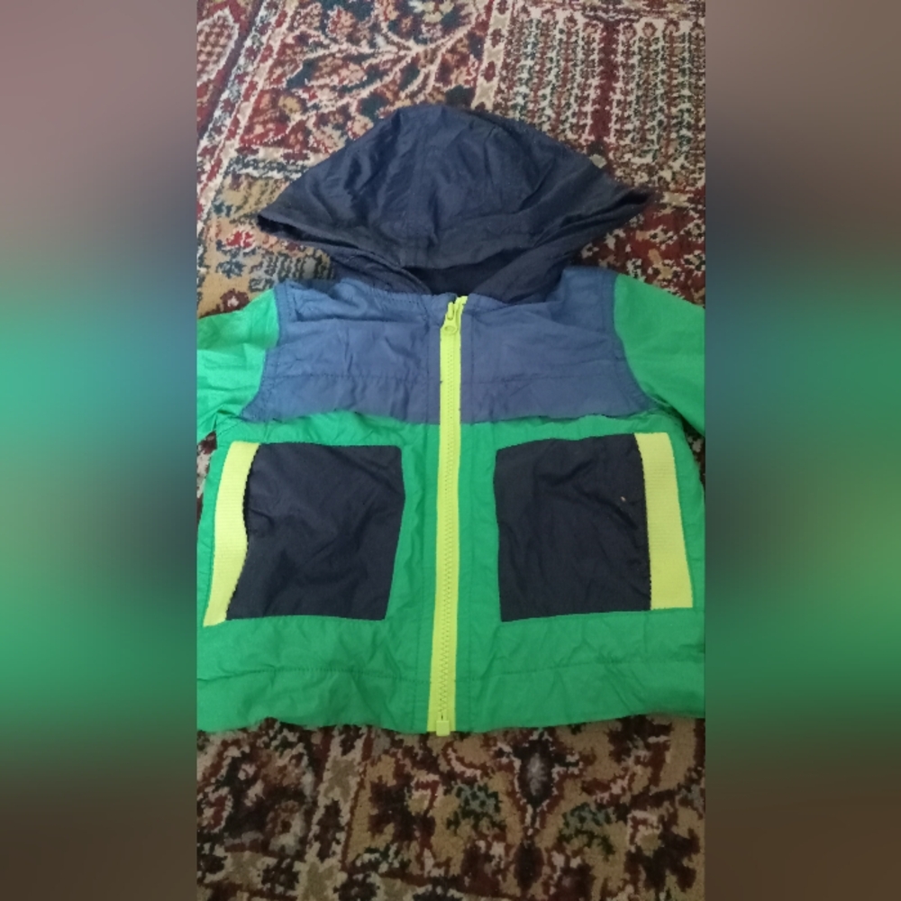 Rain Jacket - Picture 2 of 2